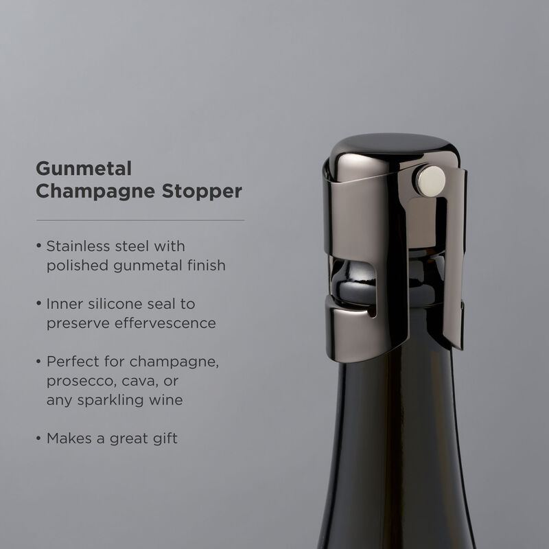 Summit Champagne Stopper