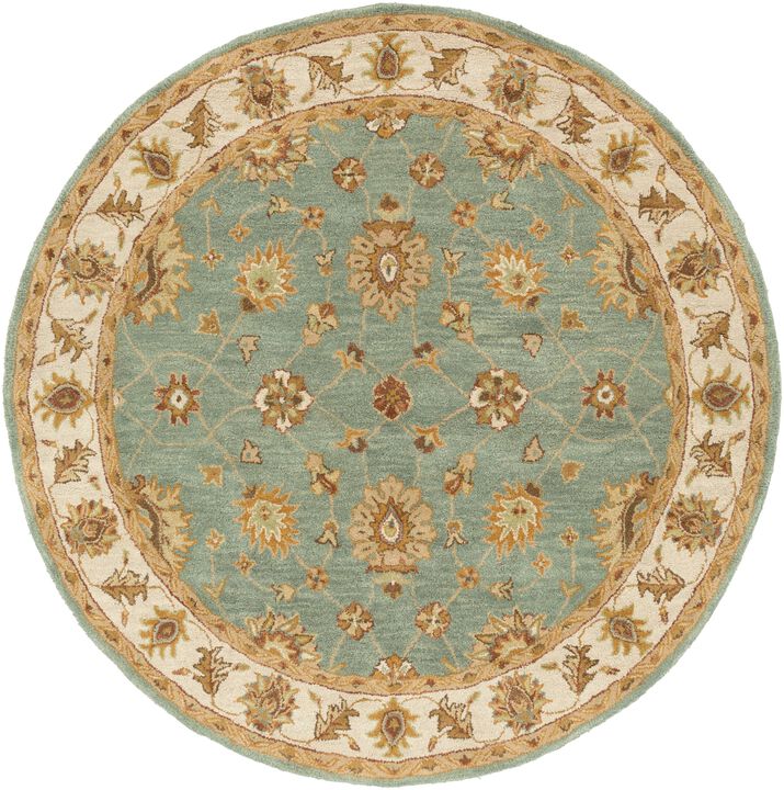 Middleton AWHR-2058 6' x 9' Green Rug