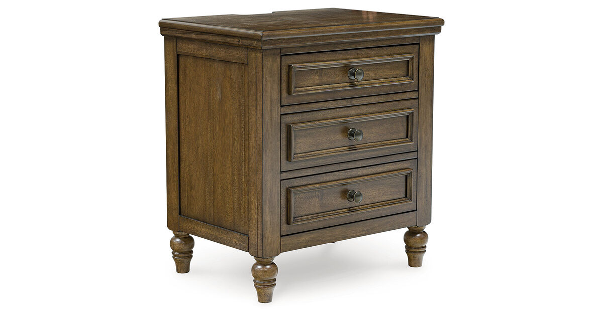 Sturlayne Nightstand