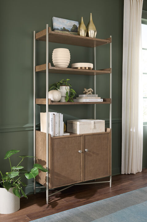 Sonnet Bookcase