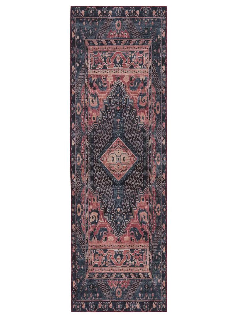 Keyara By Nikki Chu Issa Blue 9' x 12' Rug