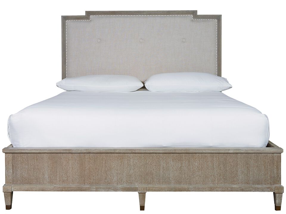 Harmony Bed w/Panel Ftbd