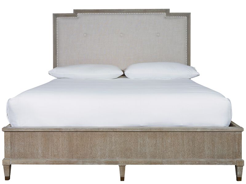 Harmony Bed w/Panel Ftbd