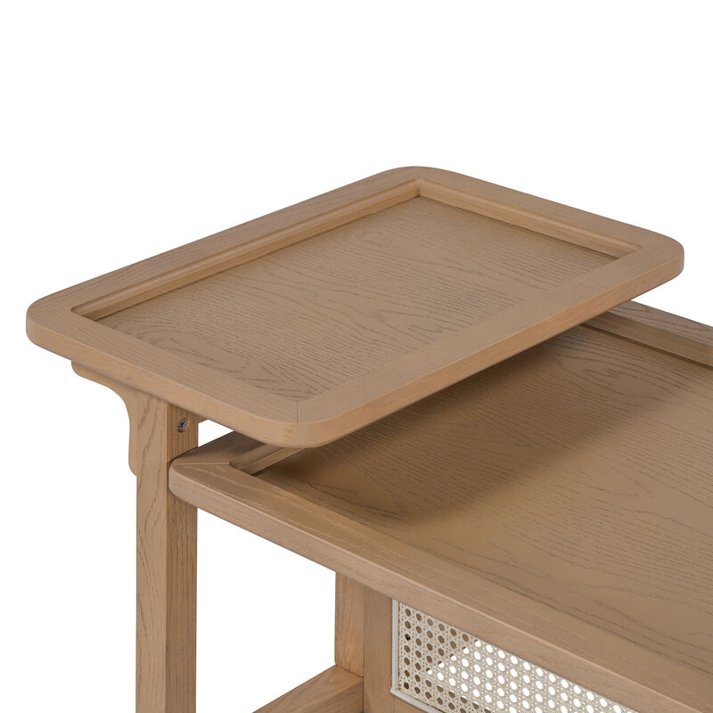 Merax Modern Nesting  Coffee Table