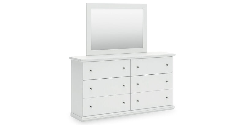 Bostwick Shoals Dresser and Mirror