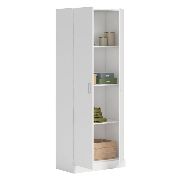 Sauder Select 2-Door Storage Cabinet