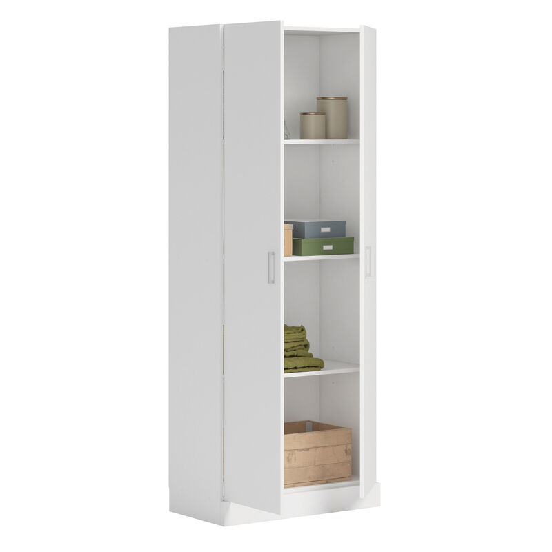 Sauder Select 2-Door Storage Cabinet