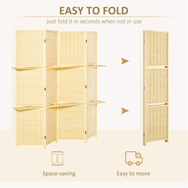 Weather-Resistant Outdoor Privacy Screen Ideal for Garden & Balcony