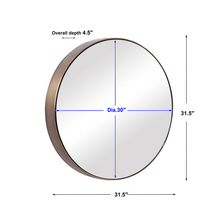 Coulson Modern Mirror