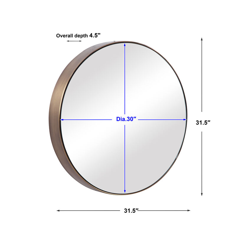 Coulson Modern Mirror