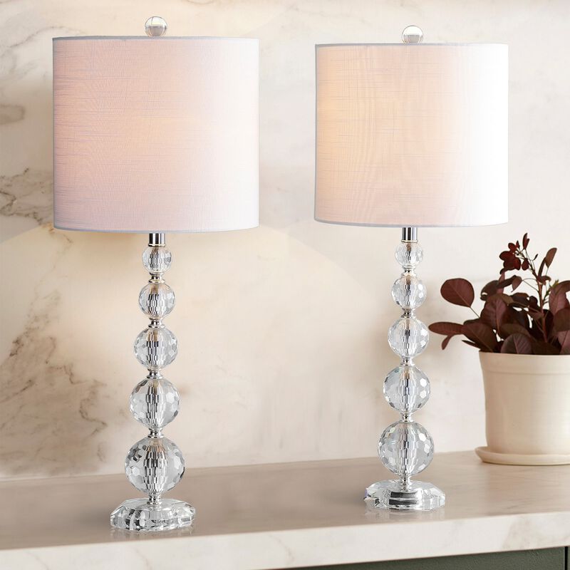 Nala Crystal LED Table Lamp