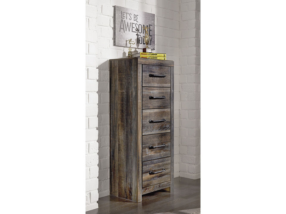 Drystan Narrow Drawer Chest