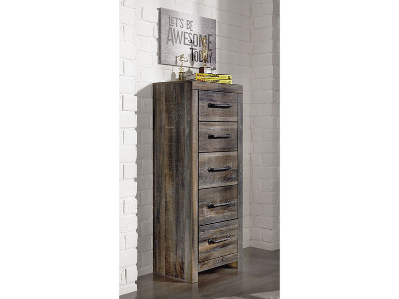 Drystan Narrow Drawer Chest