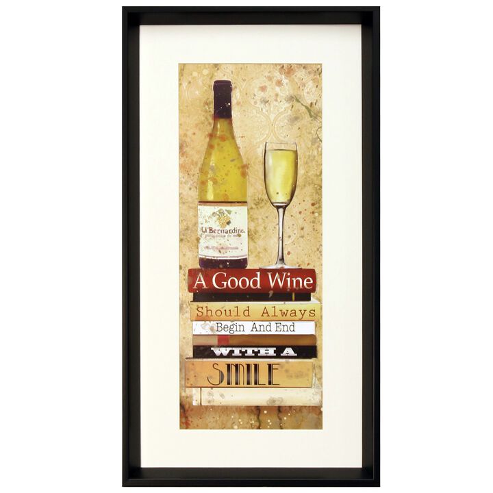 Framed Print XIV