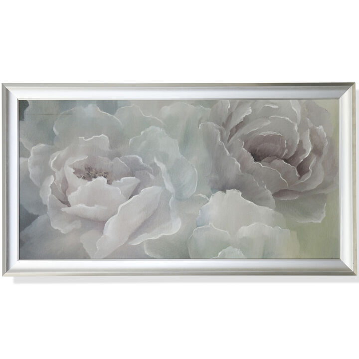Textured Framed Print