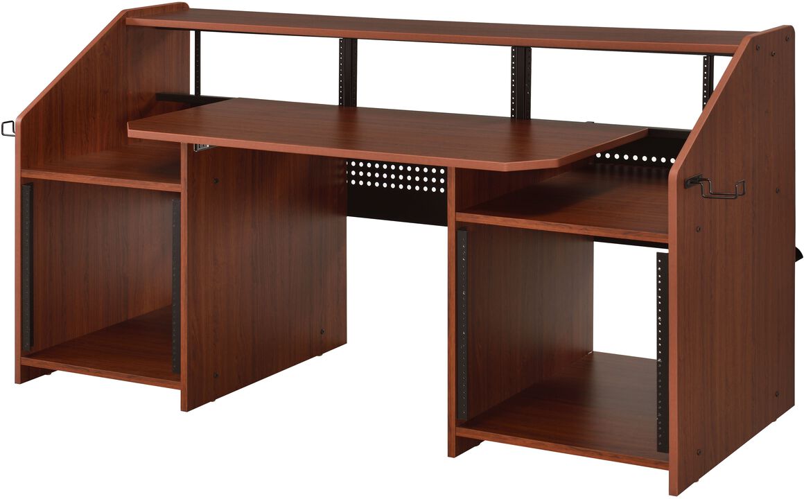 ACME Annette Music Desk, Natural & Black Finish