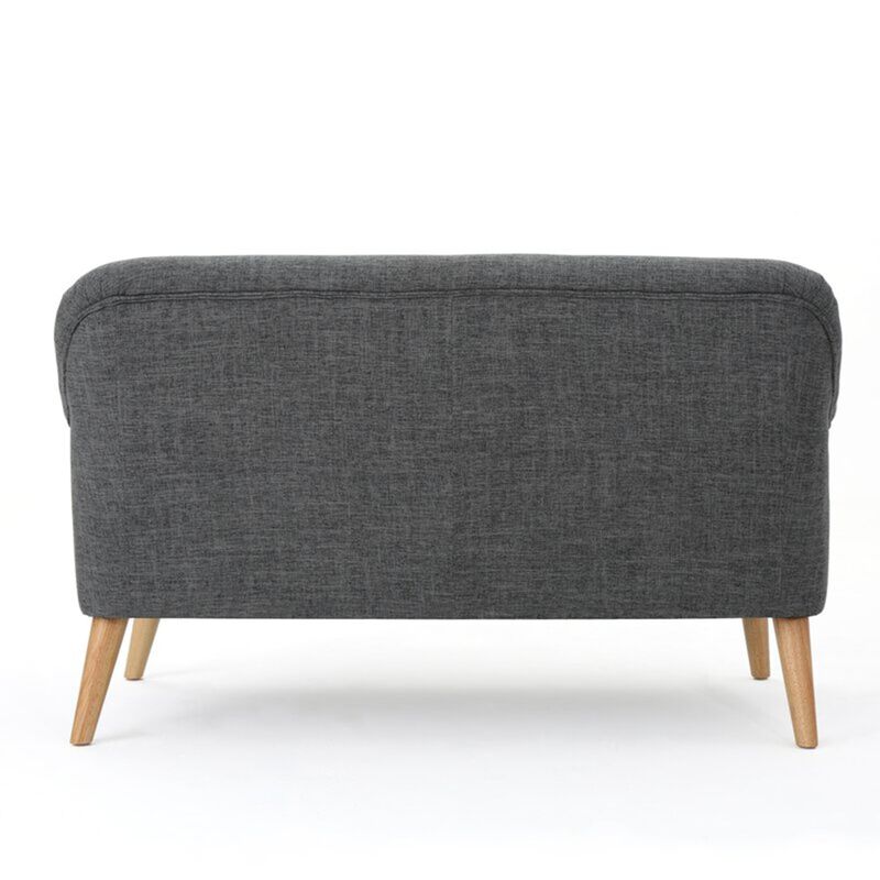 Merax  Loveseat Sofa for Living Room
