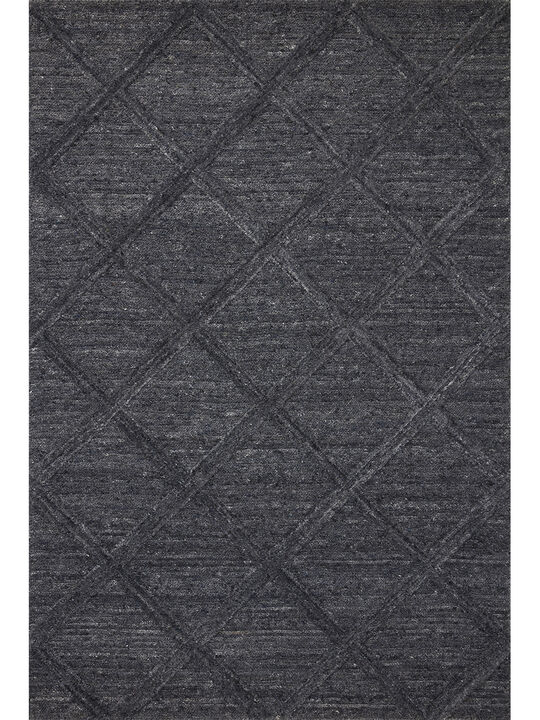 Hunter HUN01 Indigo 8'6" x 12' Rug