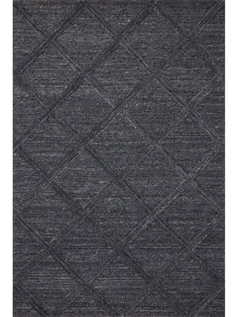 Hunter HUN01 Indigo 8'6" x 12' Rug
