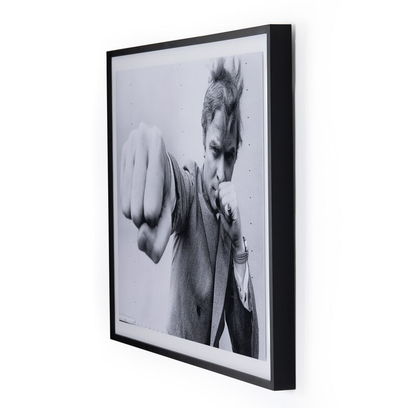 Michael Caine Punch