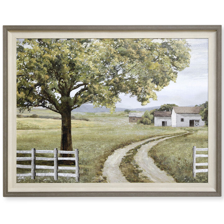 Sheltered Road