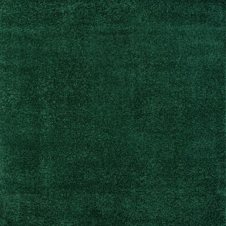 Haze Solid Low Pile Area Rug