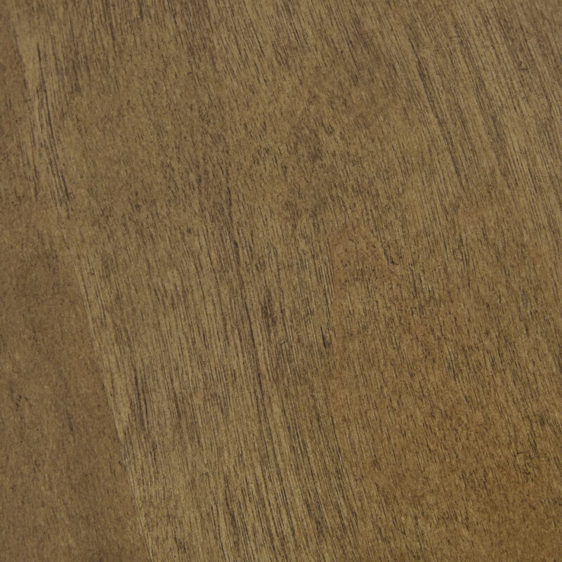Blaze Triangle Wood Coffee Table