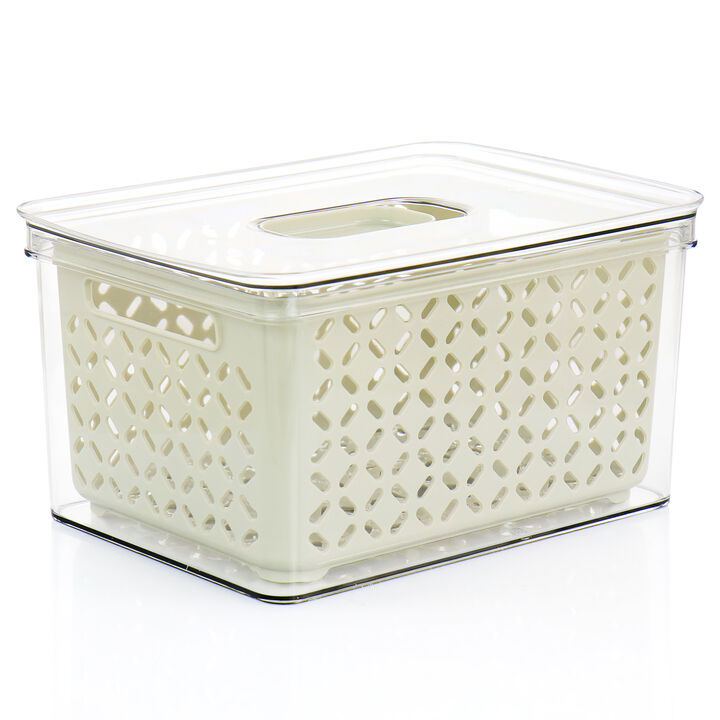Martha Stewart Large Fresh Keeper Container Set