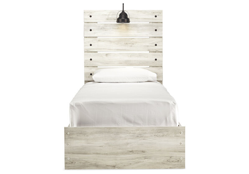 Cambeck Twin Panel Bed