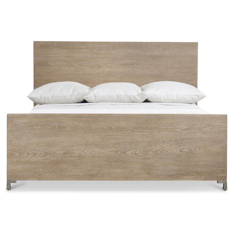Aventura Queen Panel Bed