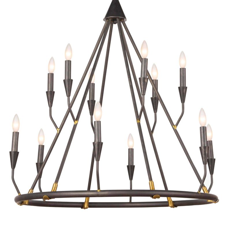 Coastal Living Sierra Chandelier