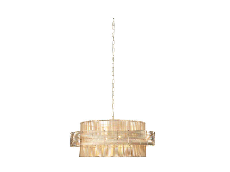 Concentric Pendant