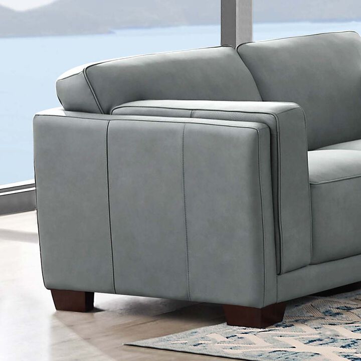 Plaza Top Grain Leather Sofa