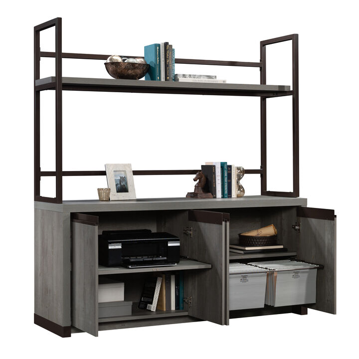 Manhattan Gate 66" Hutch