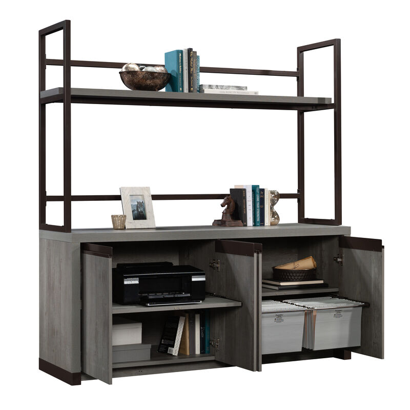 Manhattan Gate 66" Hutch