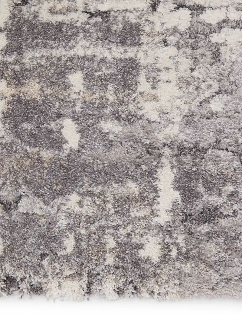 Ferris Benton Gray 8' x 10' Rug