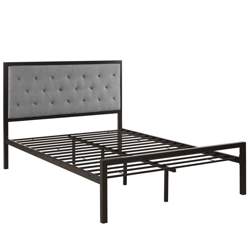 Modway - Mia Full Fabric Bed