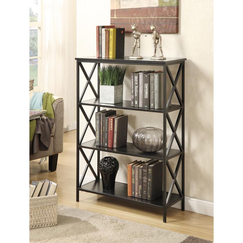 Convience Concept, Inc. Tucson 4 Tier Bookcase