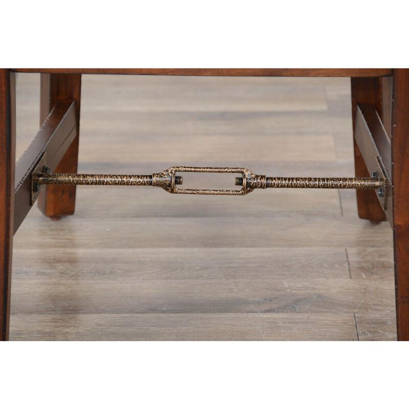 Sunny Designs Tuscany Arm Chair, Cushion Seat