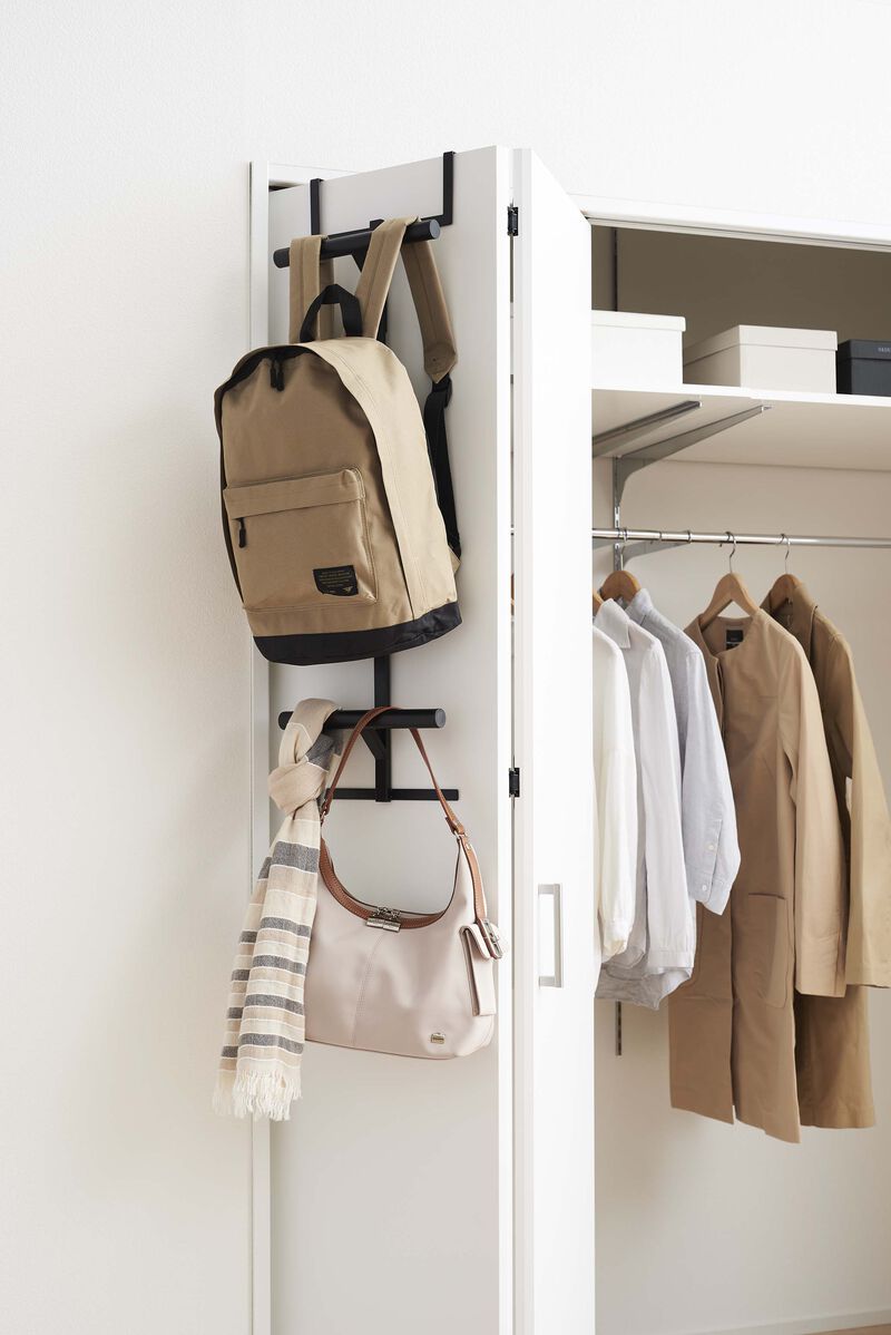Over-the-Door Backpack Hanger