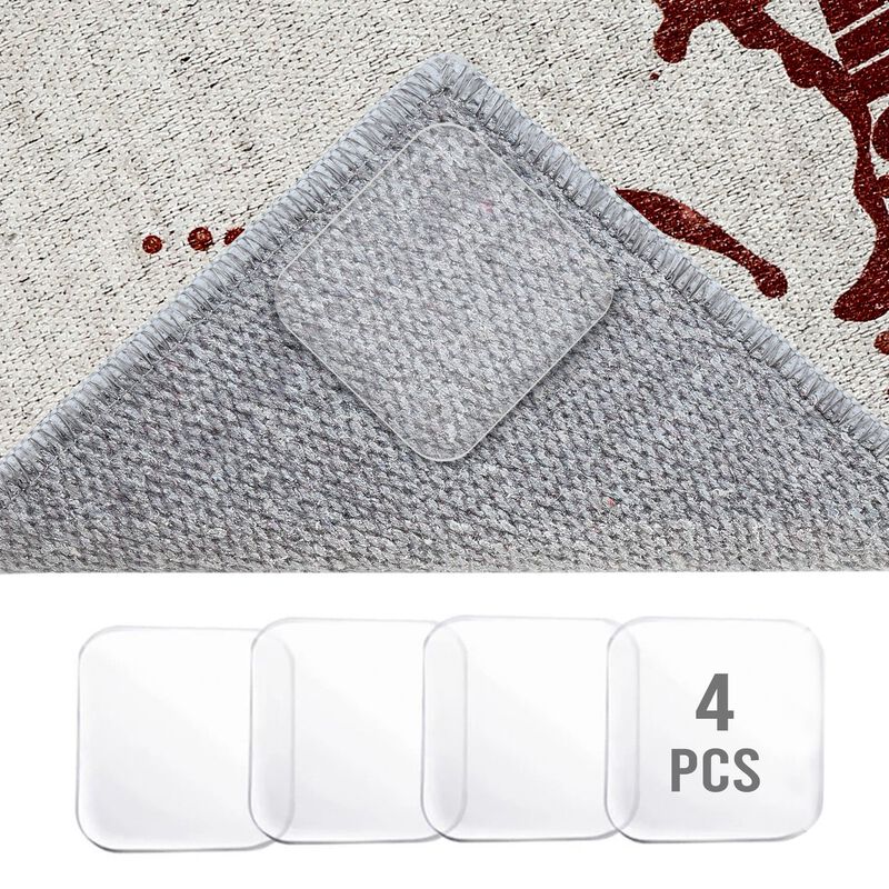 SUSSEXHOME Non Skid 70 % Cotton Washable Kitchen Runner Rug - 20 x 59 Inches