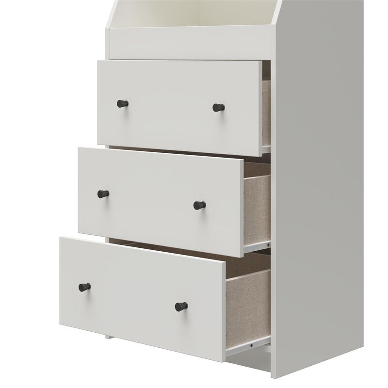 The Loft 3 Drawer Dresser