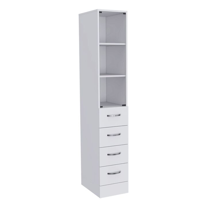 Preston Linen Cabinet