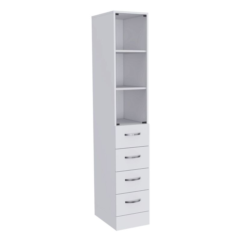 Preston Linen Cabinet