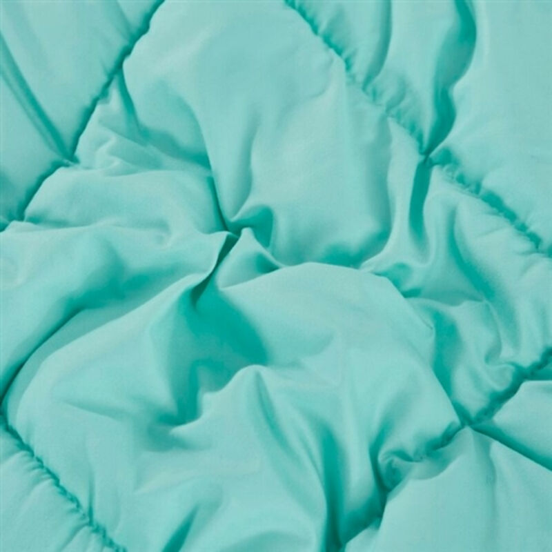 Microfiber 3-Piece Reversible Comforter Set – Traditional Soft Bedding for All Seasons
