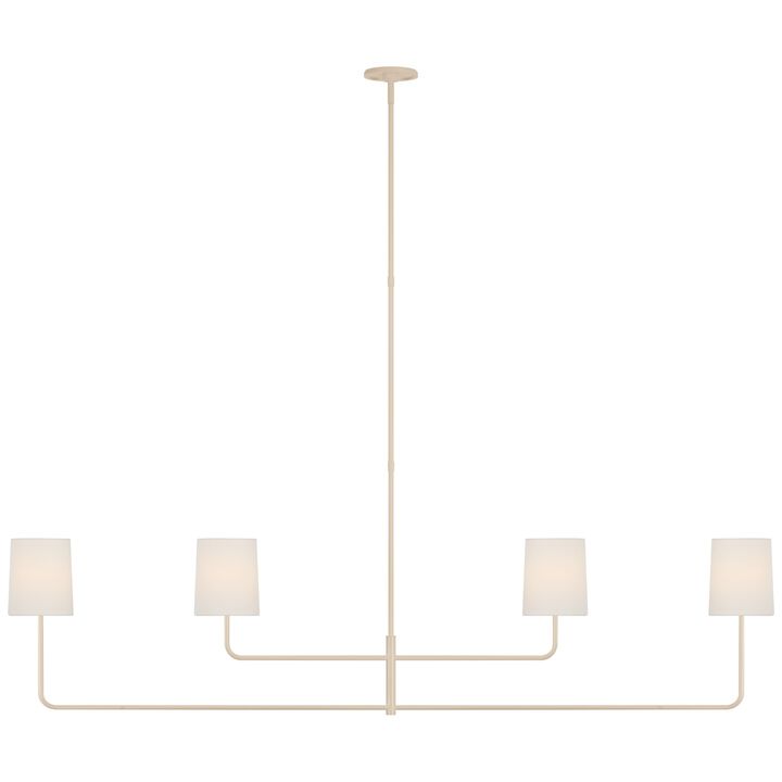 Go Lightly 70" 4Light Chndlr