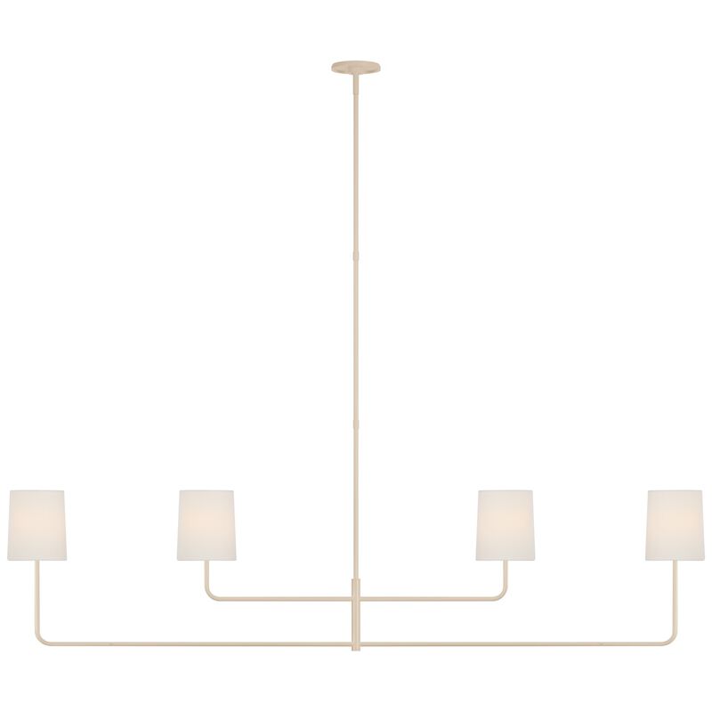 Go Lightly 70" 4Light Chndlr