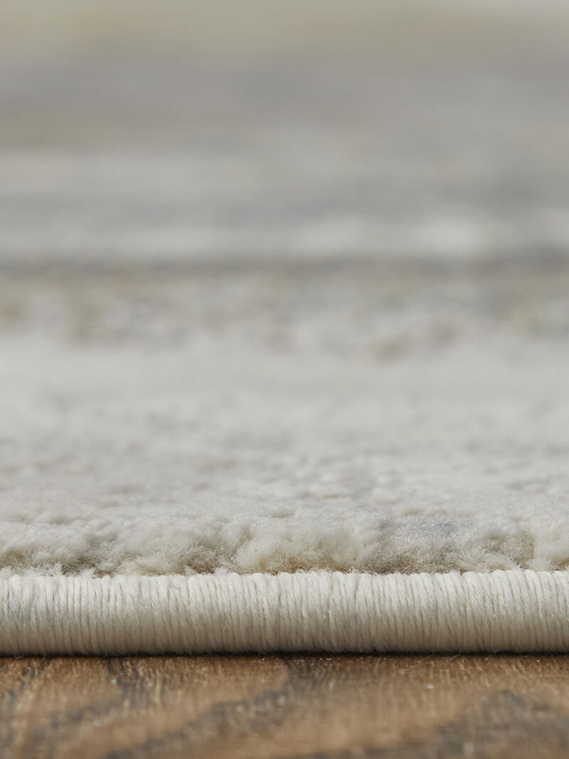 Clio 39LUF Gray 9' x 12' Rug