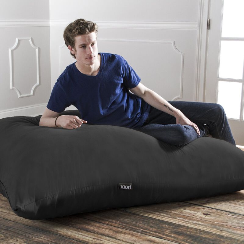 Jaxx 5.5 ft Pillow Saxx Bean Bag Pillow