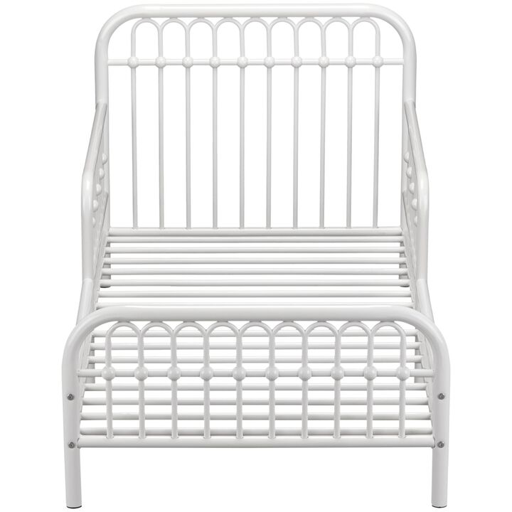 Little Seeds Monarch Hill Ivy Metal Toddler Bed
